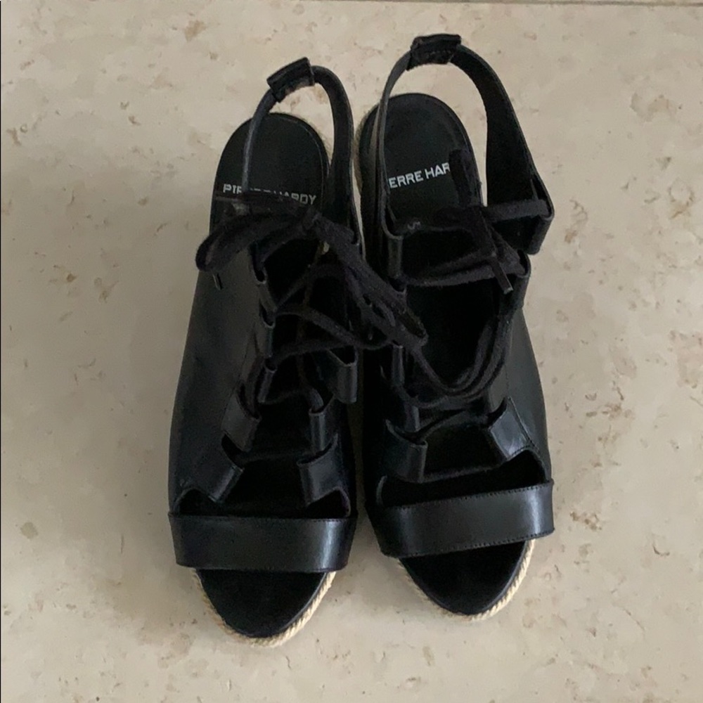 Pierre Hardy wedges